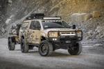 Nissan Project Titan 2014 года